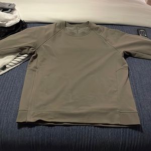 Mens Lululemon crew neck